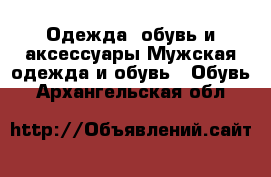 Одежда, обувь и аксессуары Мужская одежда и обувь - Обувь. Архангельская обл.